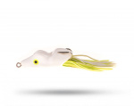 Southern Lures Bass Rat - White Chartreuse Southern Lures Bass Rat - White Chartreuse