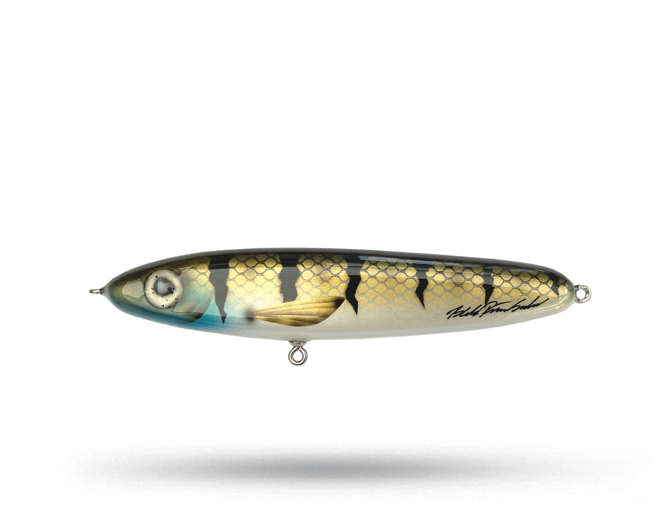 Black River Sweden Jerk - SnaskaGösen