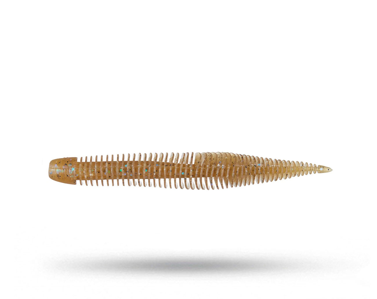 Geecrack Bellows Stick 2,8 inch - Light Gill Candy