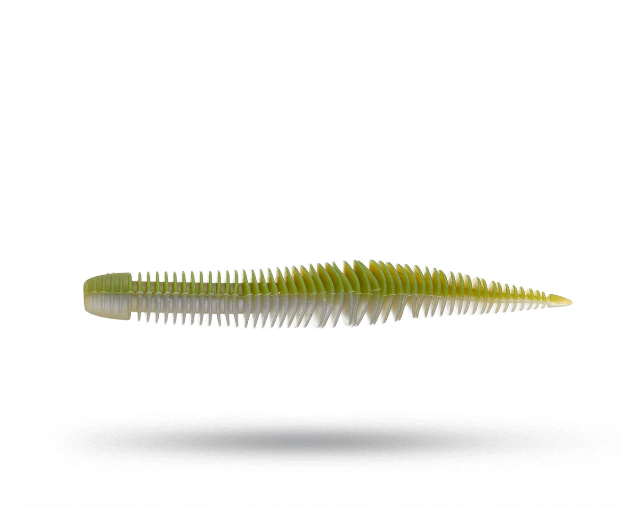 Geecrack Bellows Stick 2,8 inch - Watermelon Pro Blue