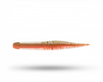 Geecrack Bellows Stick 2,8 inch - Green Pumpkin Bite Orange Geecrack Bellows Stick 2,8 inch - Green Pumpkin Bite Orange