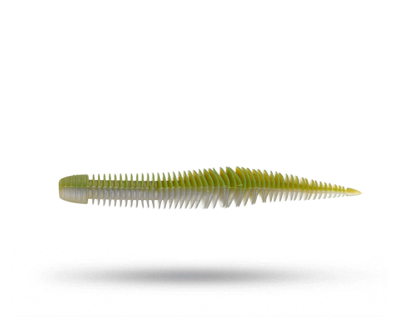 Geecrack Bellows Stick 3,8 inch - Watermelon Pro Blue