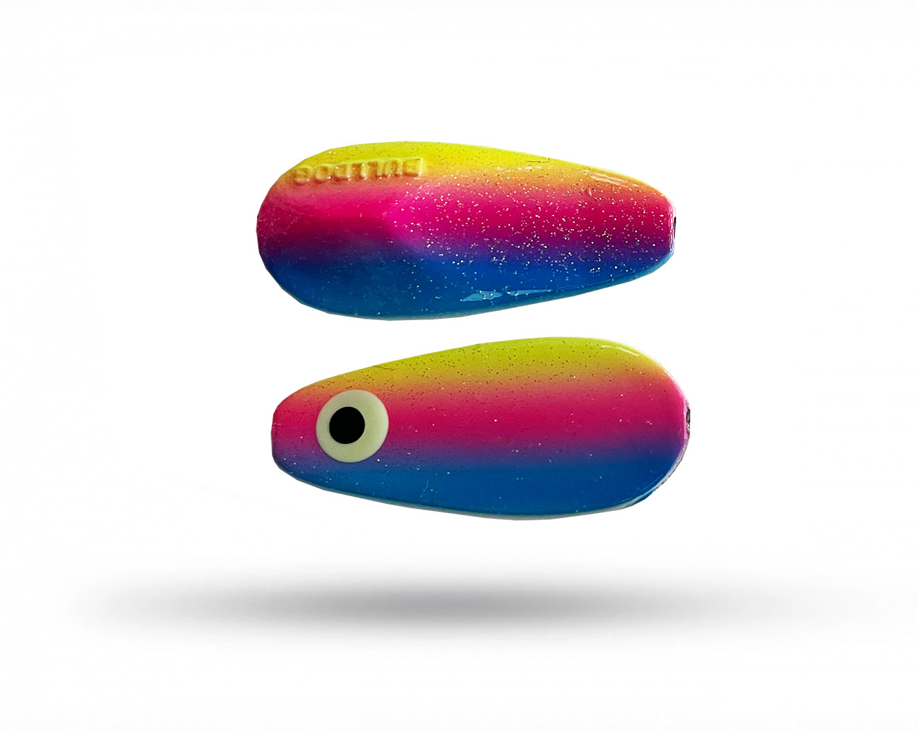 OGP Bulldog Inline 4 gr - Superman UV Glow