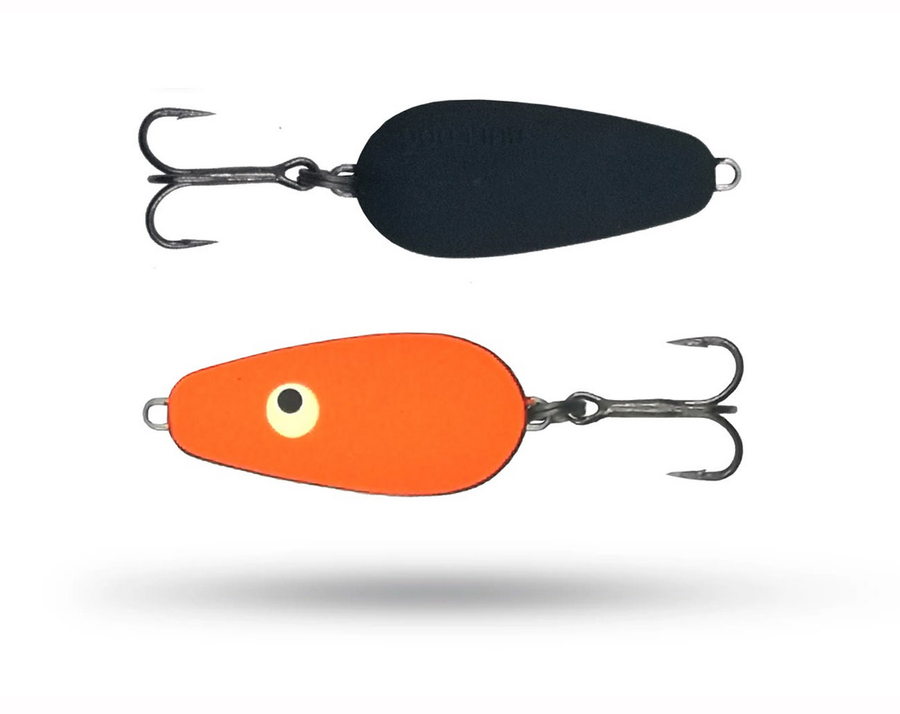 OGP Bulldog 7 gr - Svart Orange UV