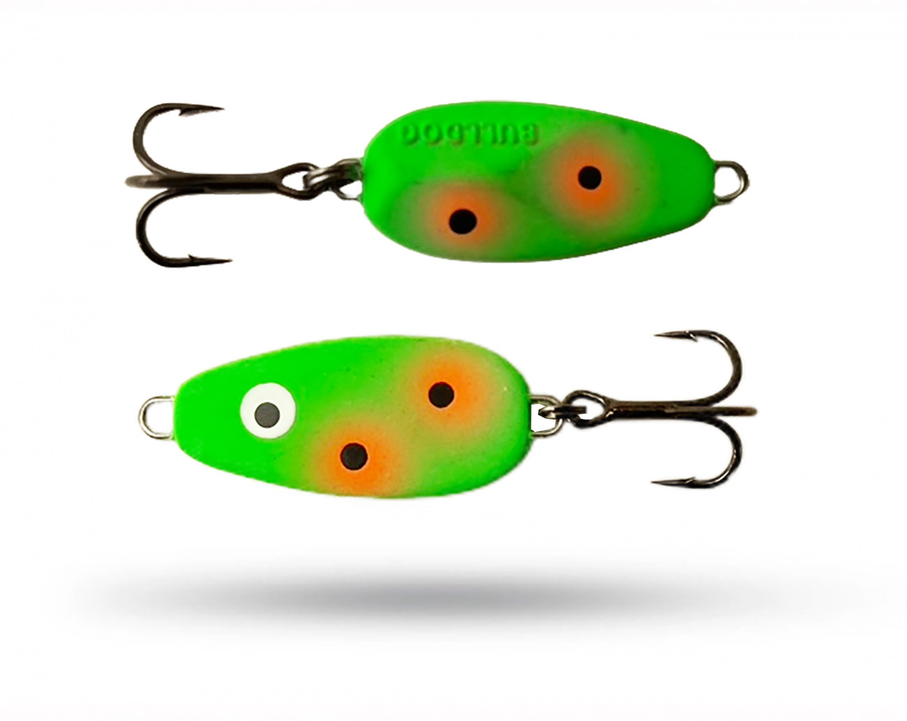 OGP Bulldog 4 g - Green Clown UV