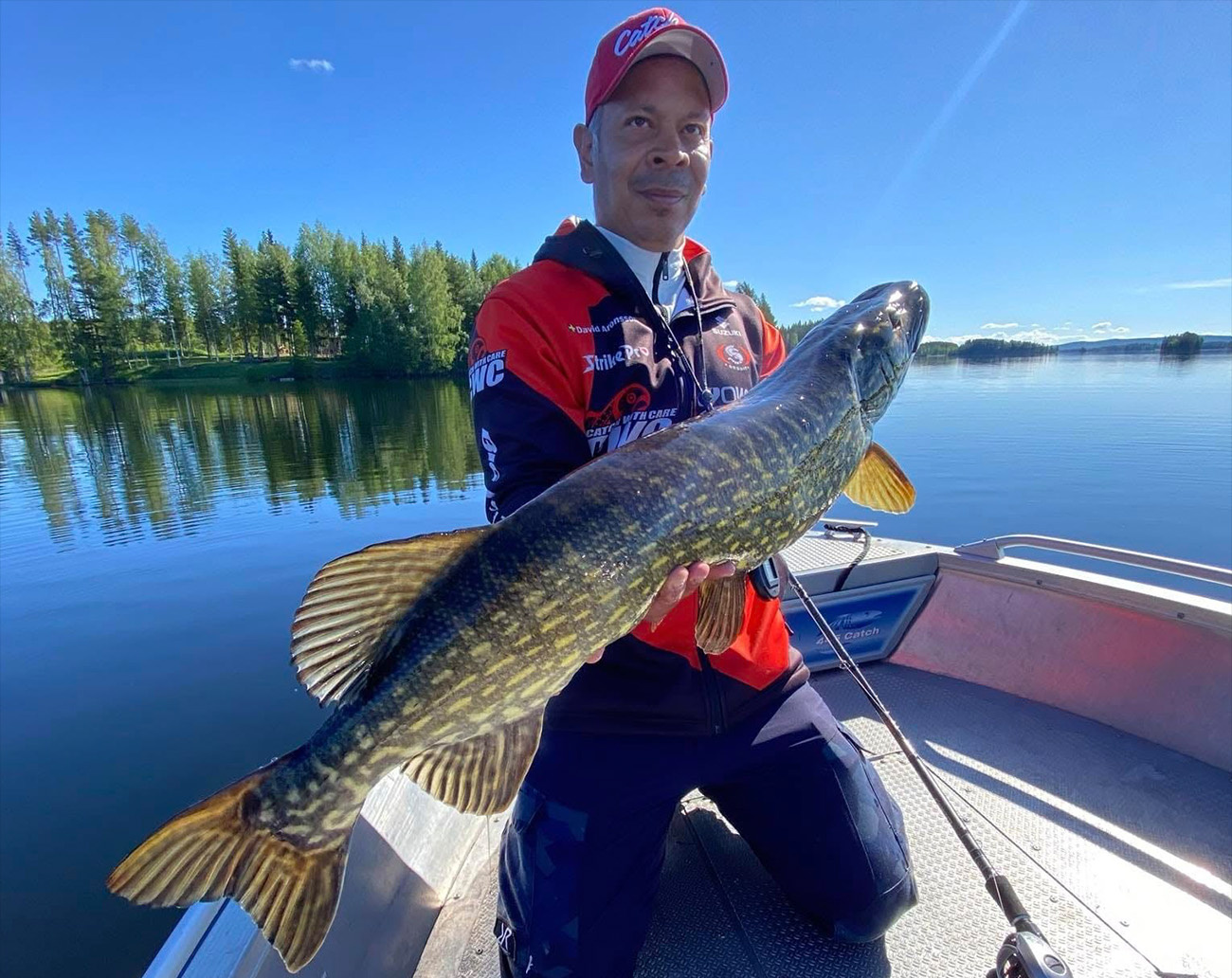 Buster Swim Slow Sink 13cm 65g 