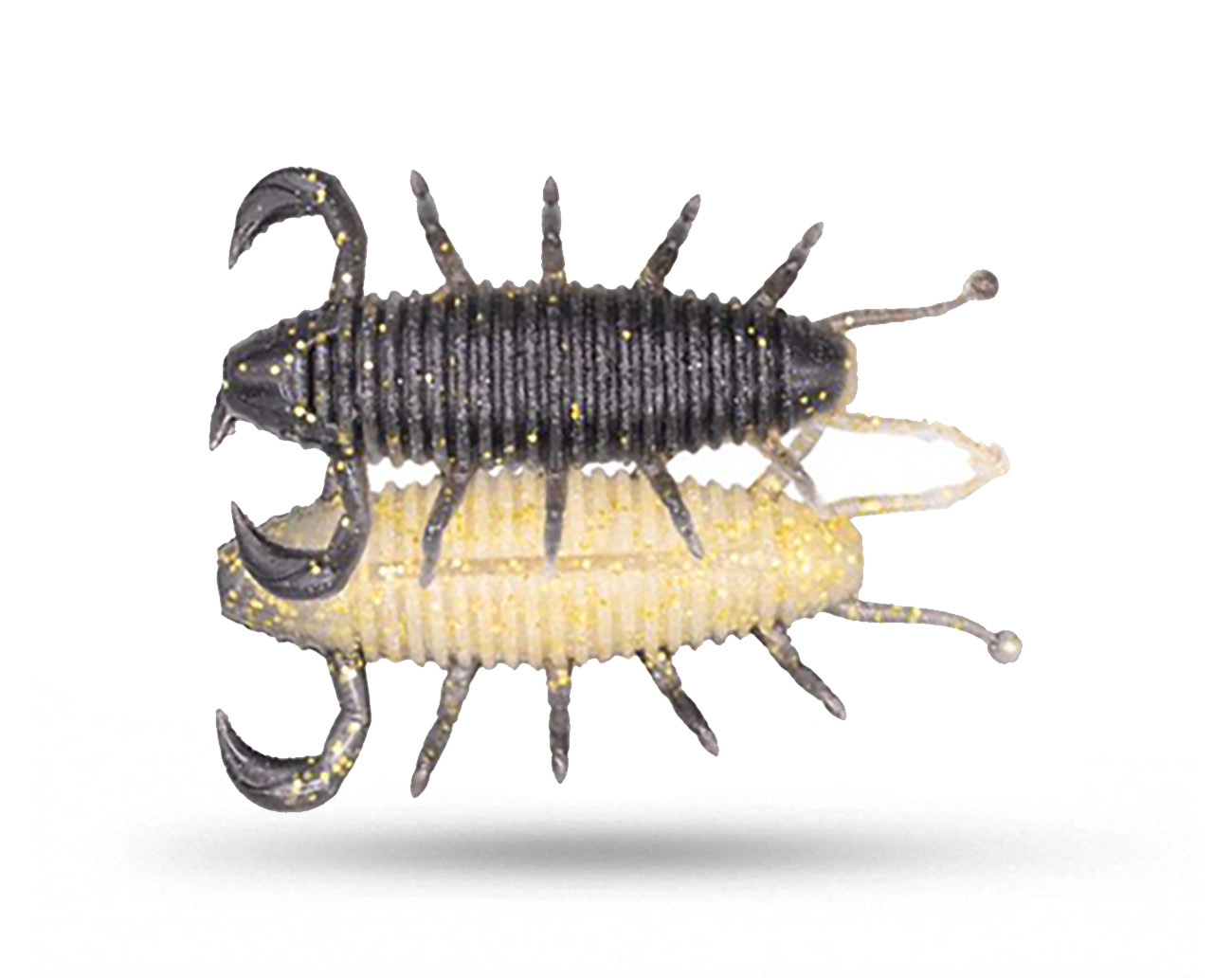 Geecrack Bugpee 2.2' - Golden Shiner