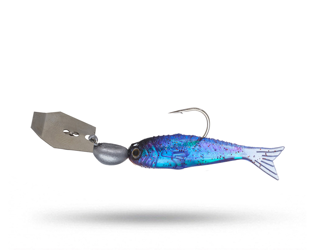 Z-Man Flashback Mini 1,8 gr - Silver Blue