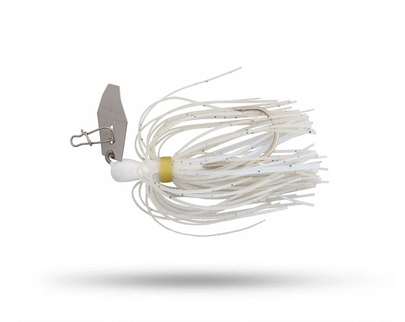 Z-Man Chatterbait Mini 1/4 Oz (7 gr) - Shad Blue Glimmer