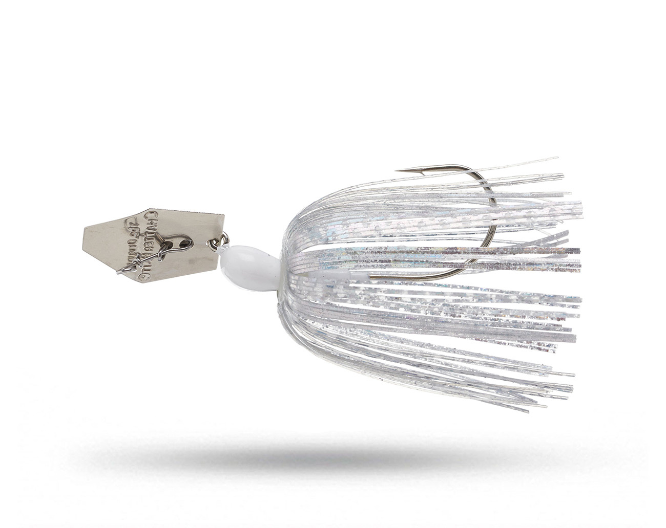 Z-Man Chatterbait Original 1/2 Oz (14 Gr) - Shad