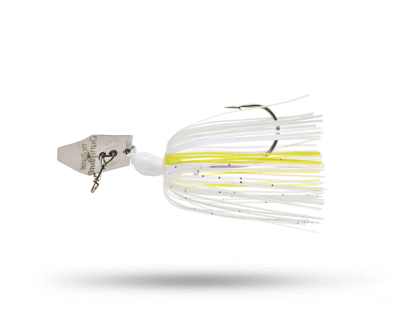 Z-Man Chatterbait Original 3/8 Oz (10 gr) - Shad / Blue Glimmer