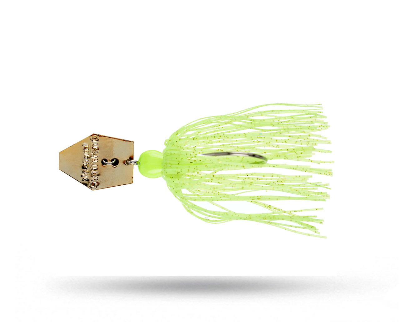 Z-Man Chatterbait Original 3/8 Oz (10 gr) - Chartreuse