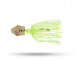 Z-Man Chatterbait Original 3/8 Oz (10 gr) - Chartreuse Z-Man Chatterbait Original 3/8 Oz (10 gr) - Chartreuse