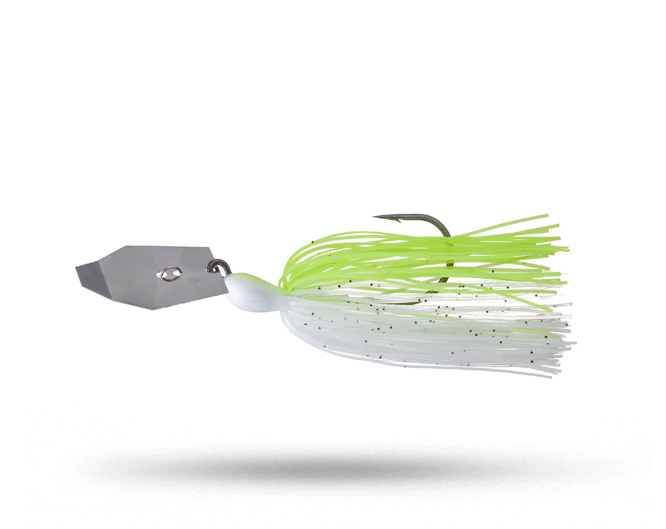 Z-Man Big Blade Chatterbait 14g - Chartreuse White