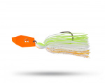 Z-Man Big Blade Chatterbait 14g - Chartreuse White Orange Z-Man Big Blade Chatterbait 14g - Chartreuse White Orange