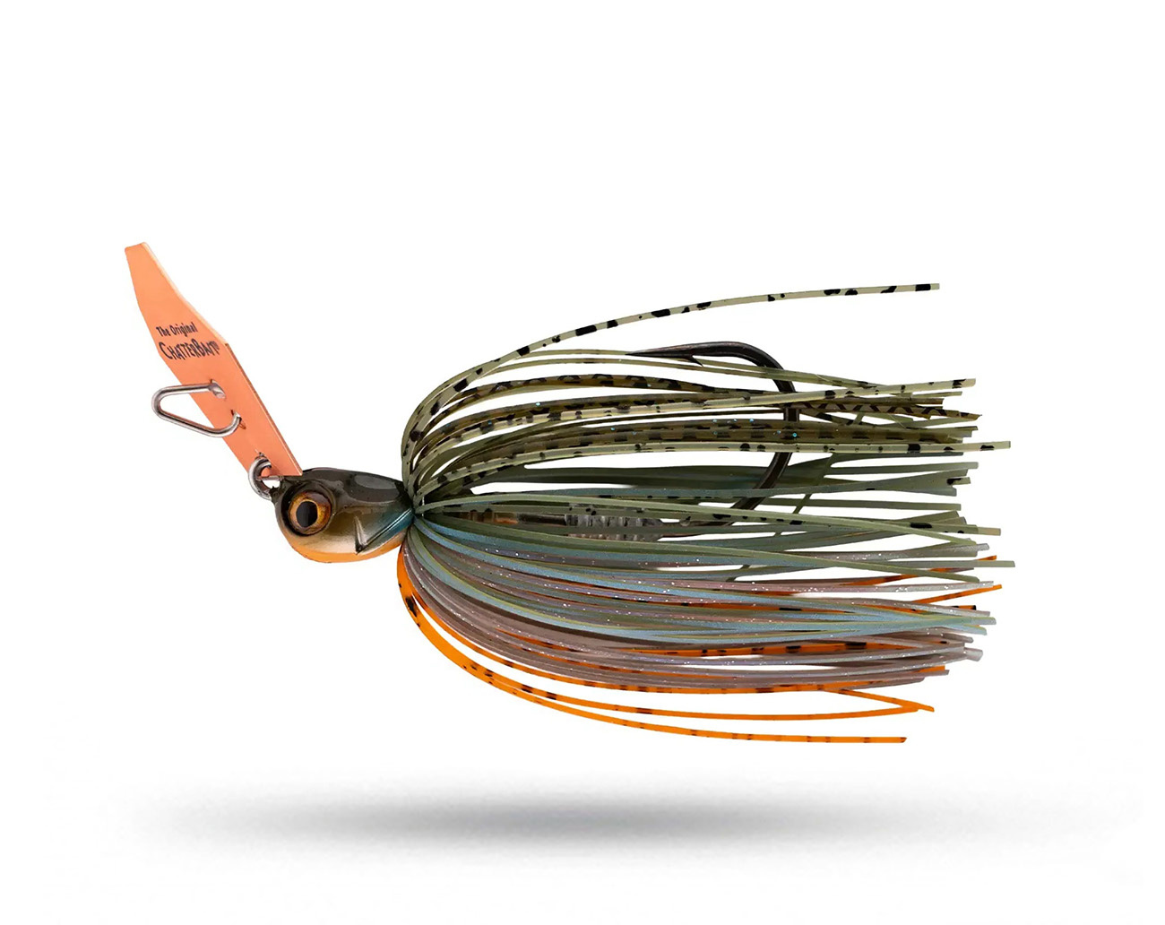 Z-Man Chatterbait Elite EVO HD 14 gr - Coppar Gill