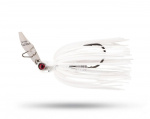 Z-Man Chatterbait Elite EVO HD 11 gr - White Z-Man Chatterbait Elite EVO HD 11 gr - White