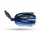 Z-Man Chatterbait Elite EVO HD 11 gr - Black Blue Z-Man Chatterbait Elite EVO HD 11 gr - Black Blue