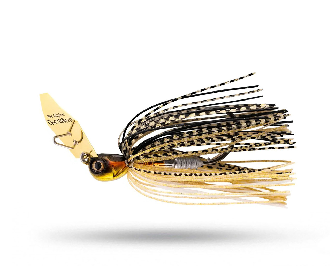 Z-Man Chatterbait Elite EVO HD 11 gr - Golden Shiner