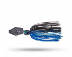 Z-Man ChatterBait® Elite EVO™ - Black Blue Z-Man ChatterBait® Elite EVO™ - Black Blue
