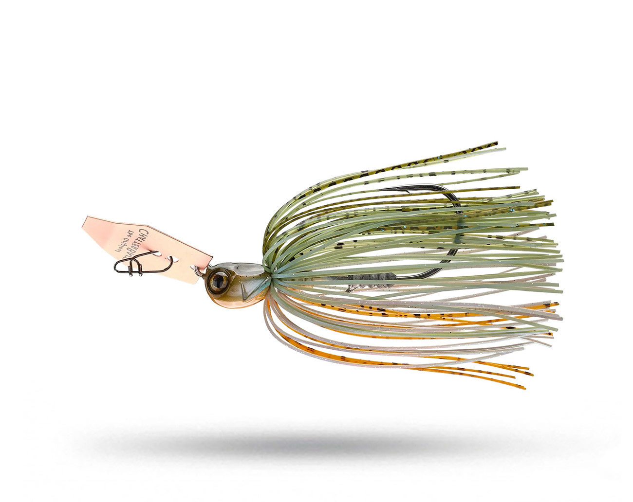 Z-Man ChatterBait® Elite EVO™ 14 Gr - Coppar Gill