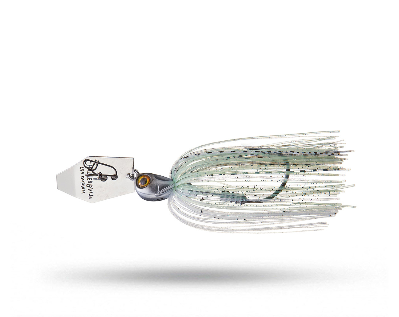 Z-Man ChatterBait® Elite EVO™ 11 Gr - Spot Remover