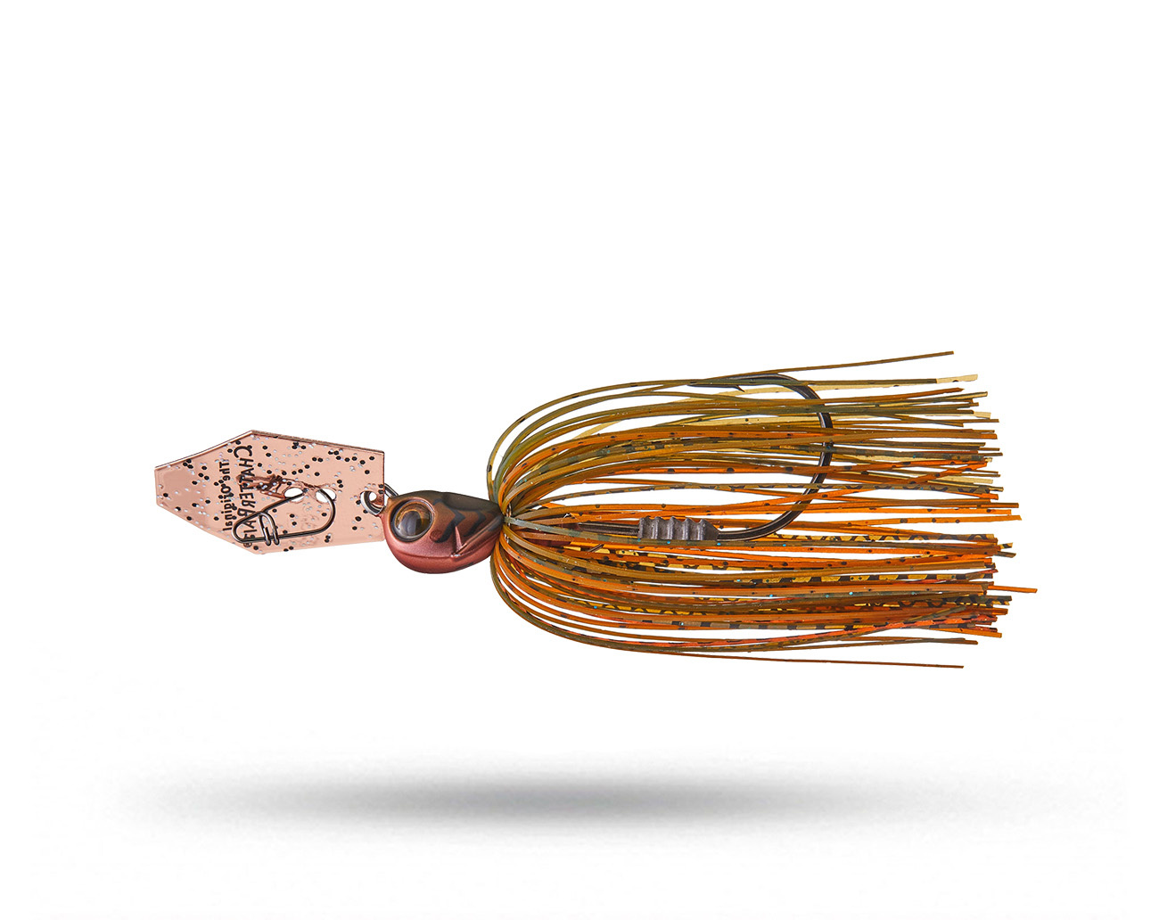 Z-Man ChatterBait® Elite EVO™ 11 Gr - Bama Craw