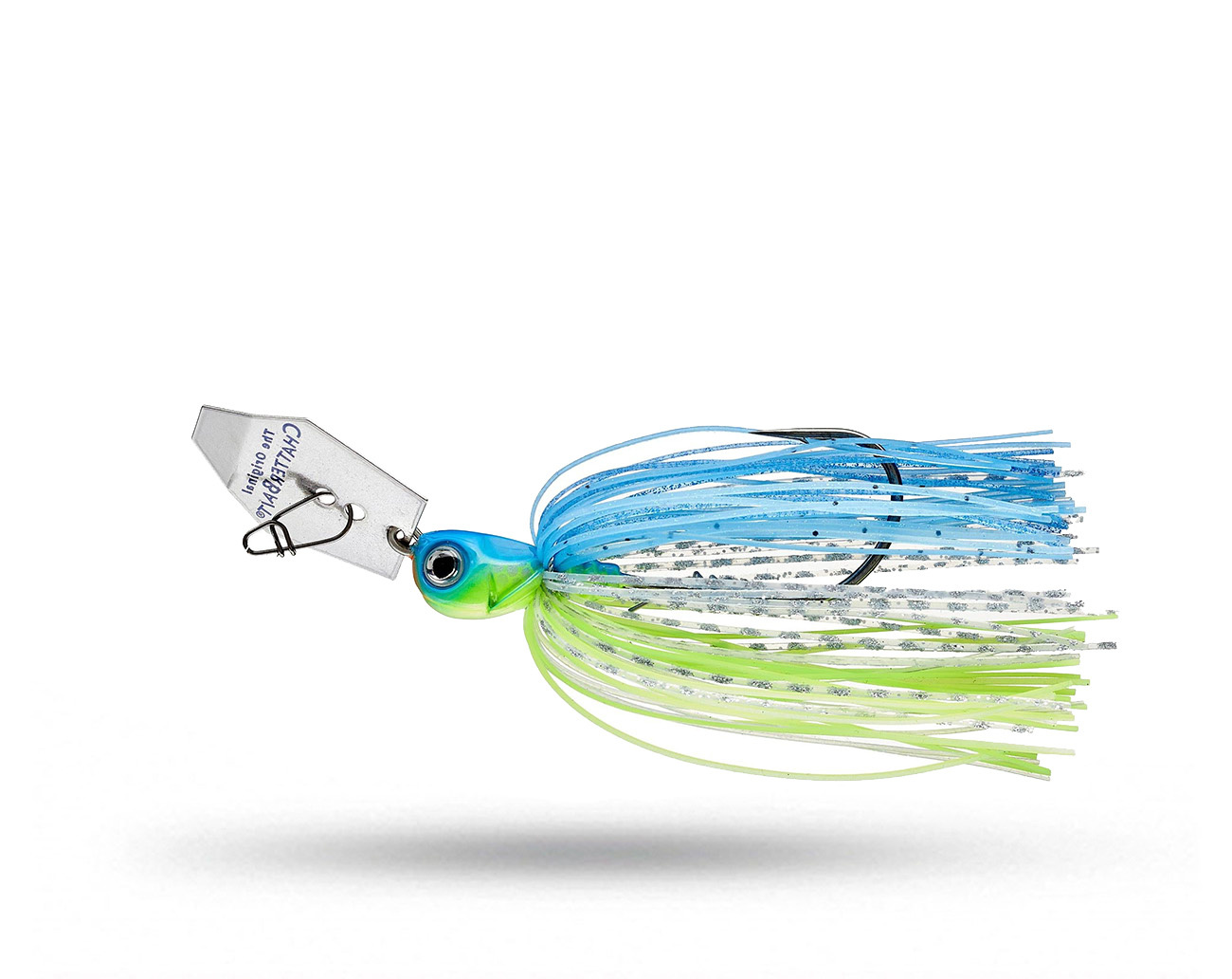 Z-Man ChatterBait® Elite EVO™ 11 Gr - Citrus Shad
