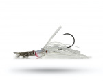 Molix Compact Blade Jig 10gr - Special White Molix Compact Blade Jig 10gr - Special White