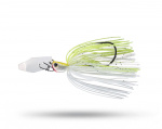 Z-Man Chatterbait Jack Hammer 10g - Chartreuse White Z-Man Chatterbait Jack Hammer 10g - Chartreuse White