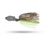 Z-Man Chatterbait Jack Hammer 10g - Bhite Delight Z-Man Chatterbait Jack Hammer 10g - Bhite Delight