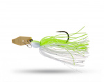 Z-Man Chatterbait Mini Max 14g - Chartreuse White Z-Man Chatterbait Mini Max 14g - Chartreuse White