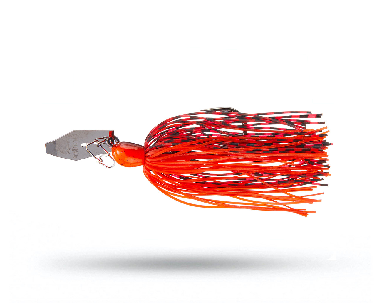 Z-Man Chatterbait Mini Max 14g - Fire Craw