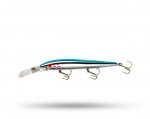 Cotton Cordell Deep Diving Red Fin - Blue Chrome