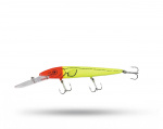 Cotton Cordell Deep Diving Red Fin - Yellow Red Head