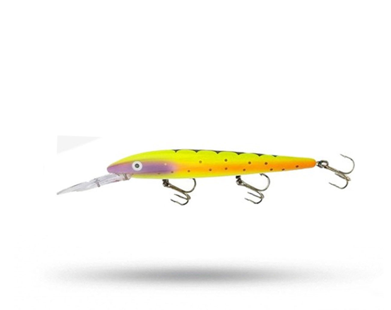 Cotton Cordell Deep Diving Red Fin - GösBanditen