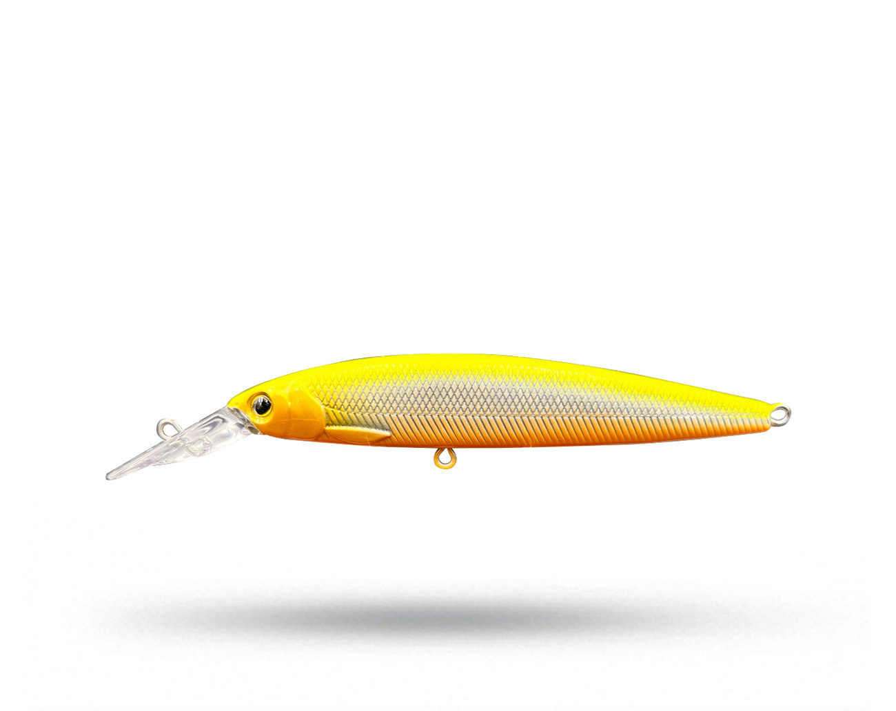 MajorCraft Ceana 11 cm SPM - Chartreuse