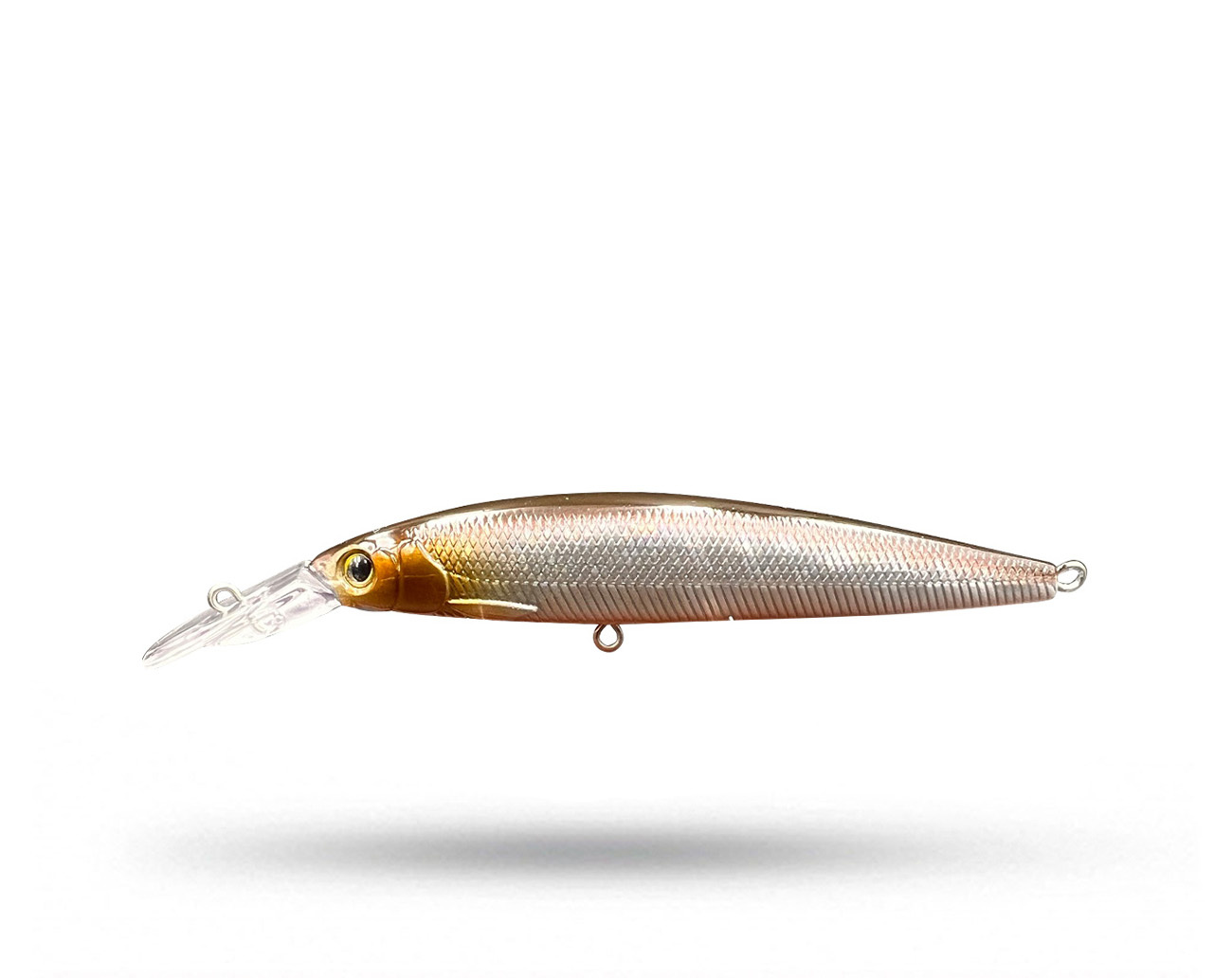 Majorcraft Ceana 9 cm SPS - Holo Tennessee Shad