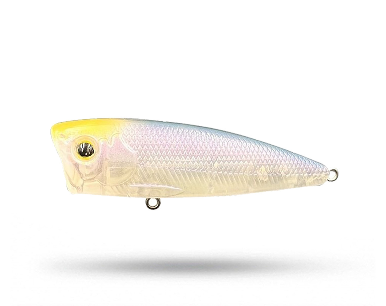 MajorCraft Ceana Poppper 70 - Clear Pearl