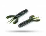 Molix Craw Flex 7,6cm (6-pack) - Green Pumpkin Molix Craw Flex 7,6cm (6-pack) - Green Pumpkin