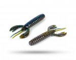 Molix Craw Flex 7,6cm (6-pack) - Okee Craw Molix Craw Flex 7,6cm (6-pack) - Okee Craw