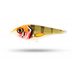 Buster Swim Slow Sink 13cm 65g - Lightning Perch Buster Swim Slow Sink 13cm 65g - Lightning Perch
