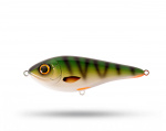 Buster Swim Slow Sink 13cm 65g - Yellow Perch Buster Swim Slow Sink 13cm 65g - Yellow Perch