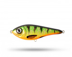 Buster Swim Slow Sink 13cm 65g - Green Tiger Buster Swim Slow Sink 13cm 65g - Green Tiger