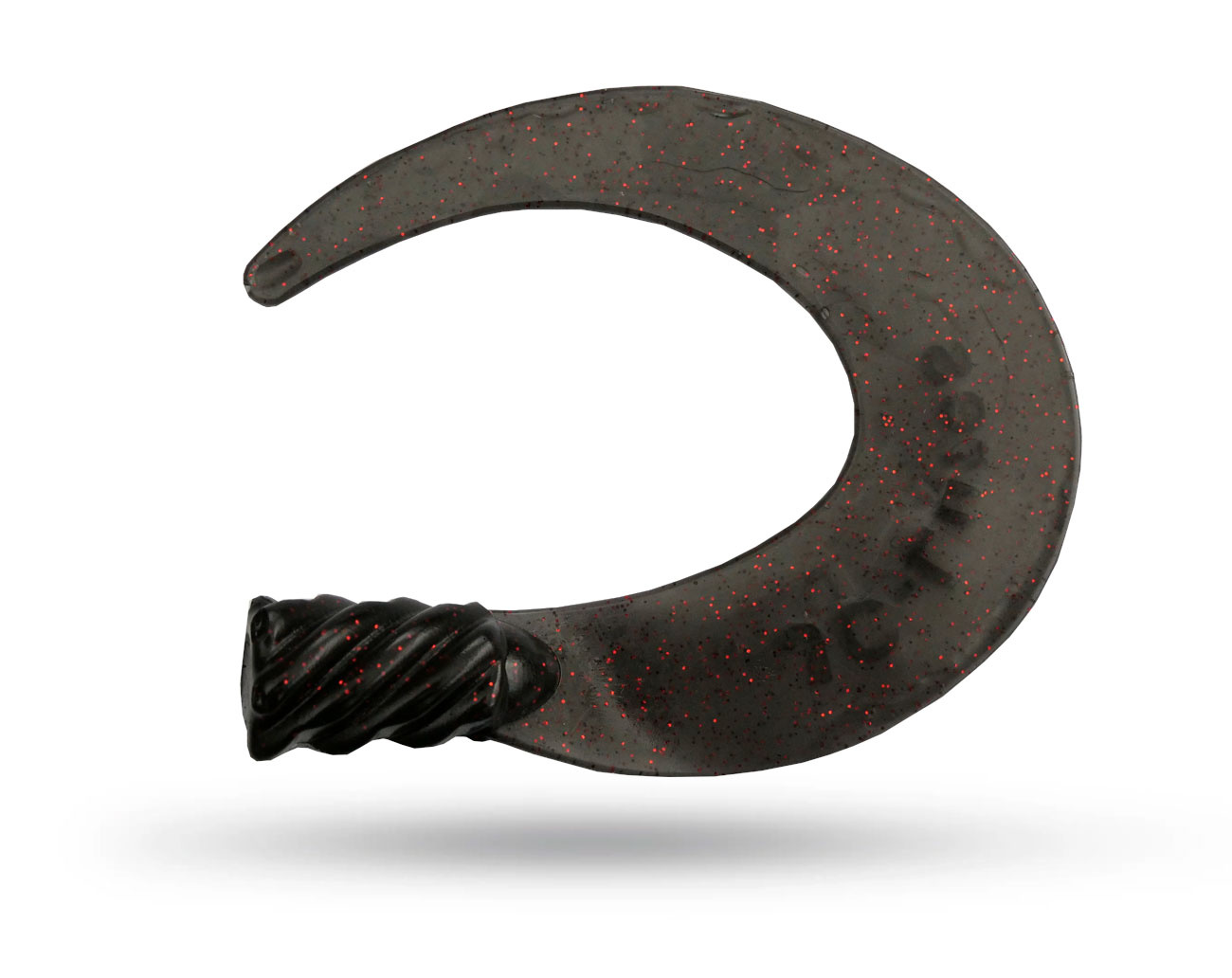 Cox Tail 2 Pack - Black Red Flake