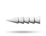 Decoy DS-10 Sinker Type Nail - 0,9 gr 9pack Decoy DS-10 Sinker Type Nail - 0,9 gr 9pack