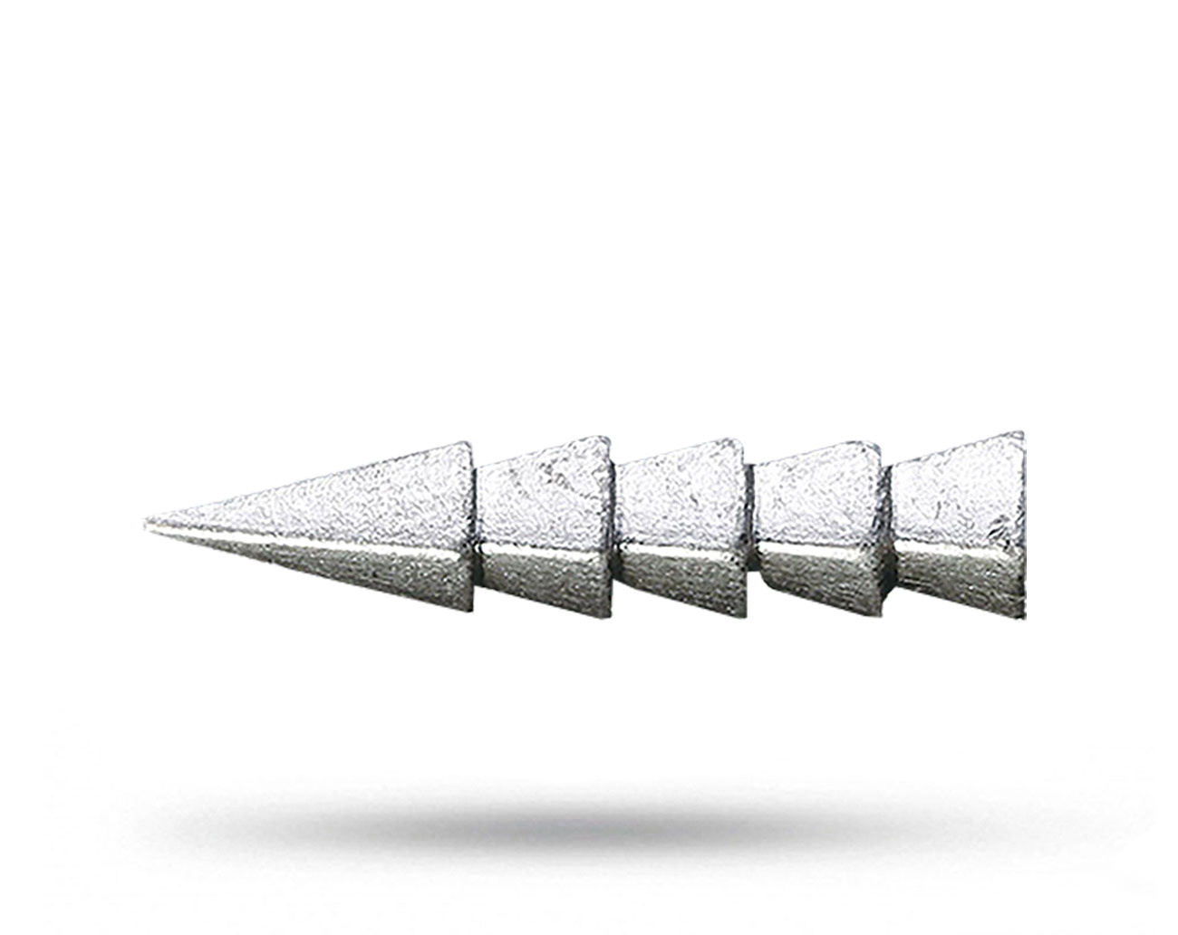 Decoy DS-10 Sinker Type Nail - 1.8 gr 6pack