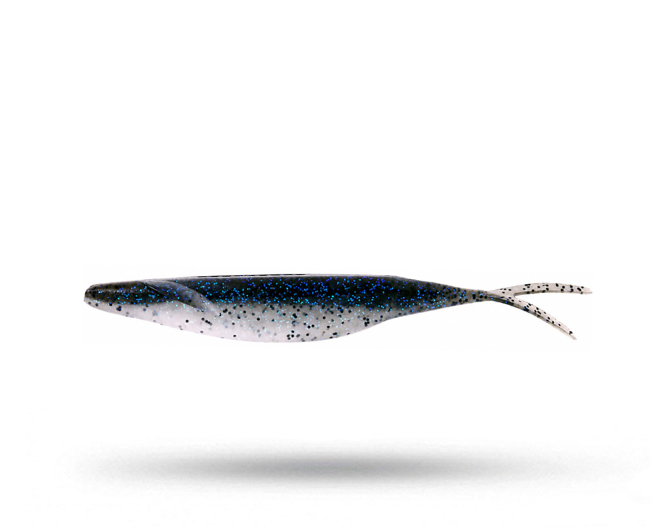 Deps Sakamata Shad 4,5'' - Electric Shad
