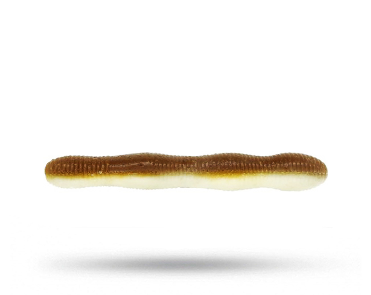 Duo Wriggle ND Slim 7,6cm (7-pack) - Lotic White