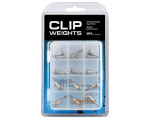 Darts Clip Weight Box - Bly